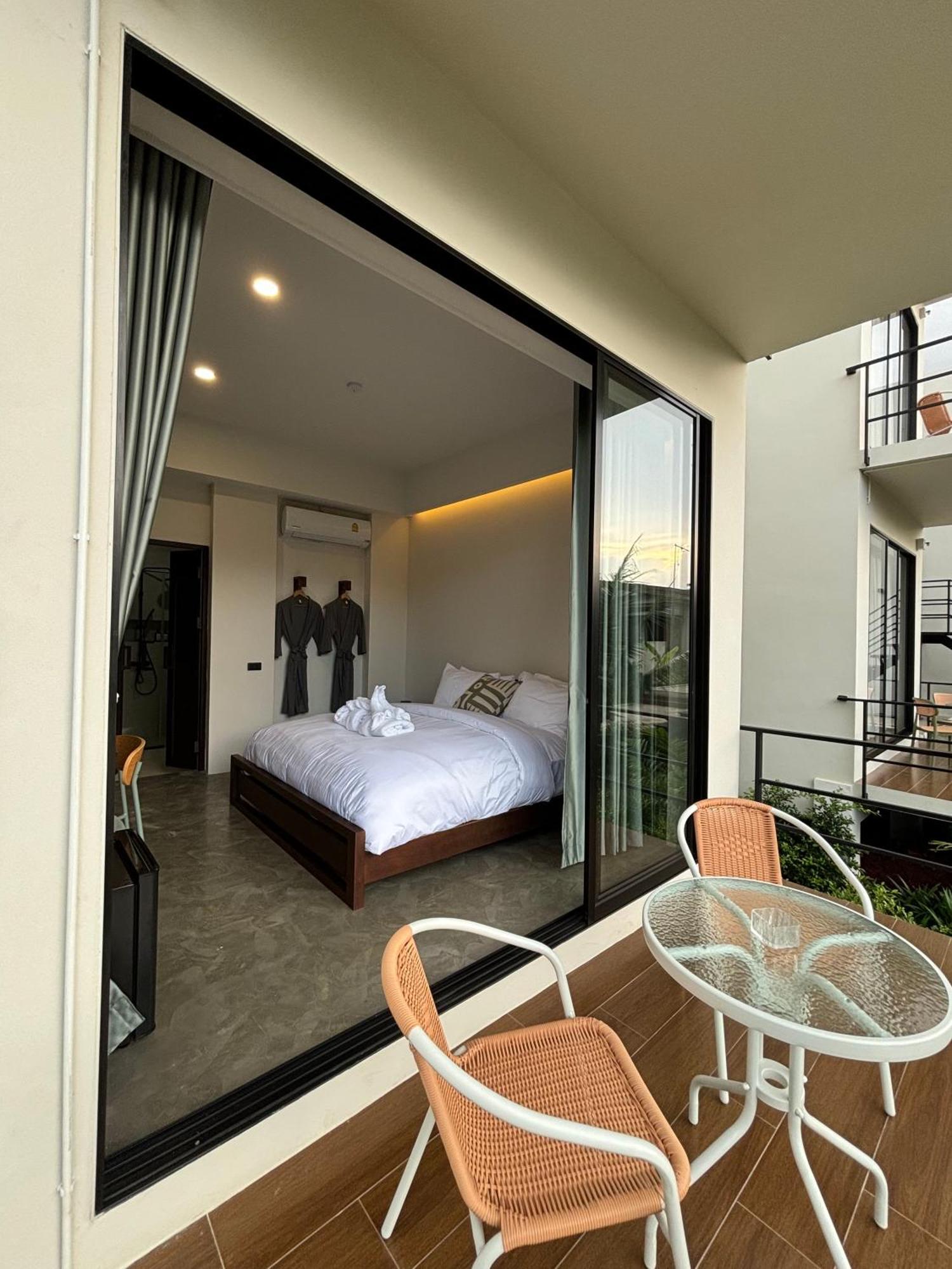 The Episode Boutique Hotel Surat Thani Exterior foto